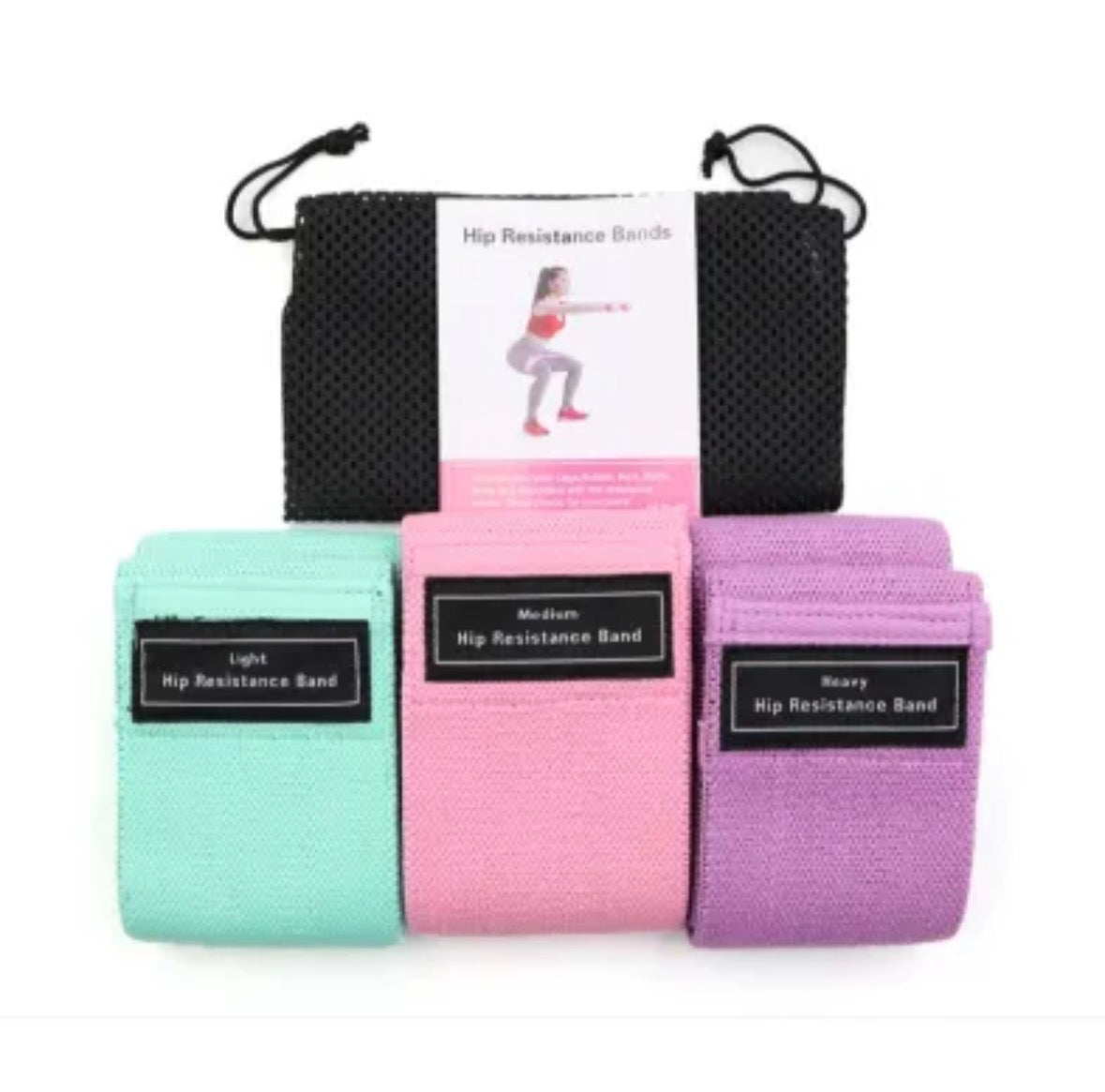GlamBooty Bands