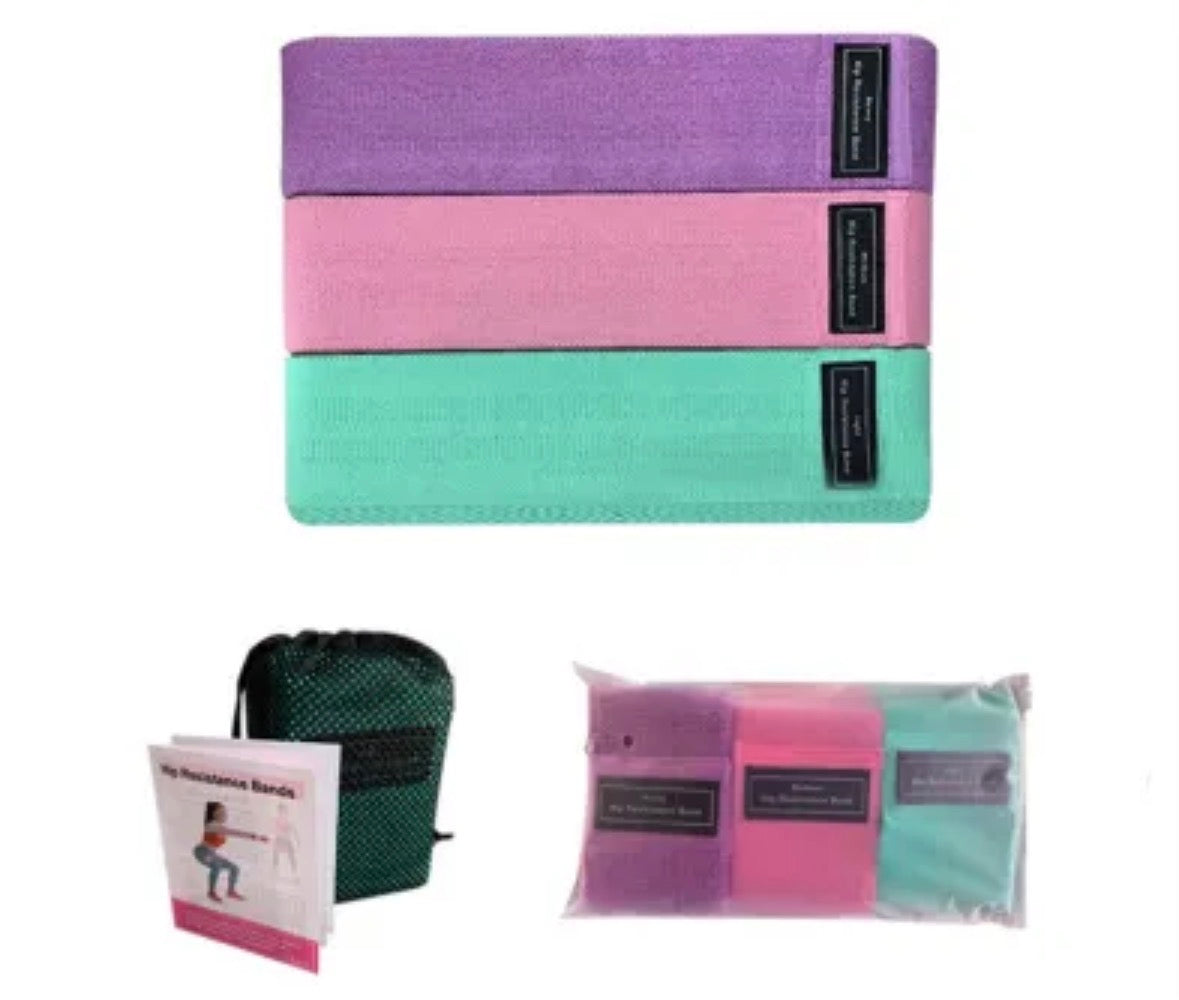 GlamBooty Bands
